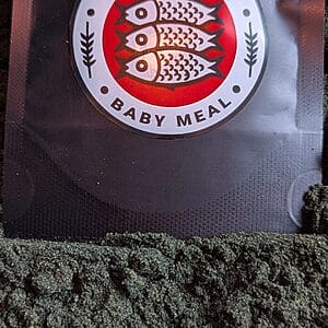 Medaka visvoer - Baby Meal