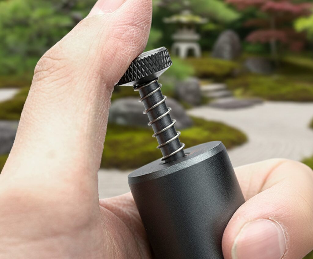 Medaka Visvoer Dispenser - Afbeelding 2